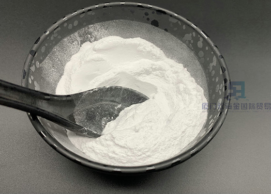 Un bon prix. En préparant le formaldéhyde de mélamine de vaisselle saupoudrez le sac auxiliaire chimique de l'agent 25kg/ en ligne