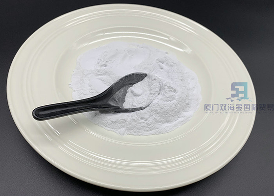 Un bon prix. La poudre de moulage de mélamine de catégorie comestible pour faire la cuisine bombe C3N3H6 en ligne