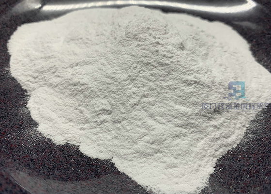 Un bon prix. poudre de glaçage de mélamine de formaldéhyde de mélamine blanche de résine pour shinning de gradedinnerware de nourriture en ligne