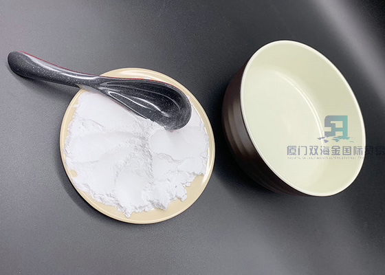Un bon prix. Poudre de moulage de poudre de mélamine en plastique de matière première pour la compression faisant la vaisselle en ligne