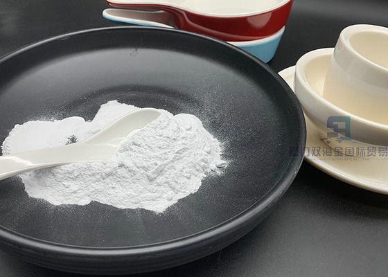 Un bon prix. poudre de moulage de celluloseas de mélamine de première qualité de renfort pour la boîte à nourriture de réfrigérateur en ligne