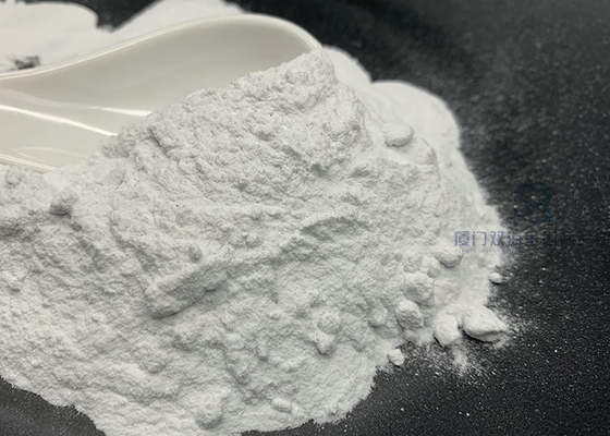 Un bon prix. 99,8% poudre de résine de formaldéhyde de mélamine de pureté pour faire la vaisselle en ligne