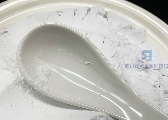 Un bon prix. Poudre de glaçage de mélamine de grande pureté utilisée en vaisselle de vaisselle de mélamine en ligne