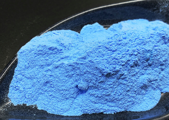 Un bon prix. Composé de moulage de mélamine bleue de couleur utilisé dans la vaisselle en céramique d'imitation en ligne