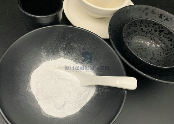 Un bon prix. Bons fabricants brillants de poudre de mélamine pour faire la vaisselle en céramique d'imitation en ligne