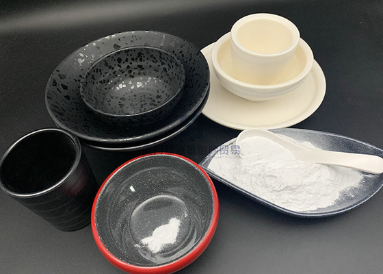 Un bon prix. Poudre en céramique d'imitation en plastique de moulage aminée de la mélamine A8 de grande pureté en ligne