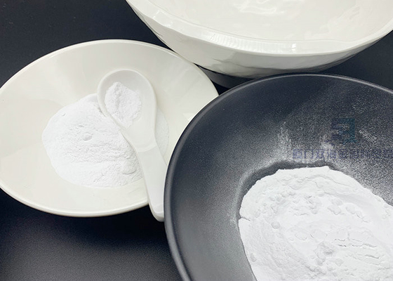 Un bon prix. Plastique de moulage de poudre de mélamine de CAS 108-78-1 pour la vaisselle de vaisselle de catégorie comestible en ligne
