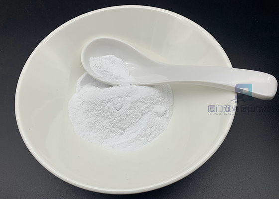 Un bon prix. La poudre cristalline blanche de formaldéhyde de mélamine de poudre font la vaisselle de catégorie comestible en ligne