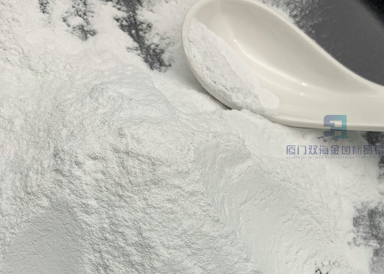 Un bon prix. Couleur blanche de moulage de poudre de mélamine faite sur commande d'emballage, poudre de résine de mélamine en ligne