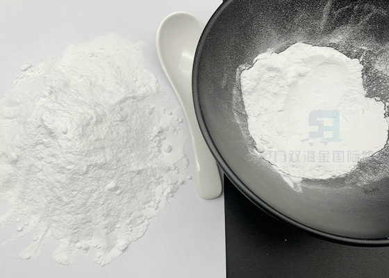 Un bon prix. Matière première de porcelaine de mélamine d'imitation de Dishware, poudre de résine de formaldéhyde de mélamine en ligne