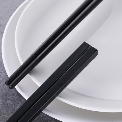 Un bon prix. Non la barre de nourriture de sushi de glissement nervure le cadeau chinois de baguettes de Goldage de bâton réutilisable en ligne