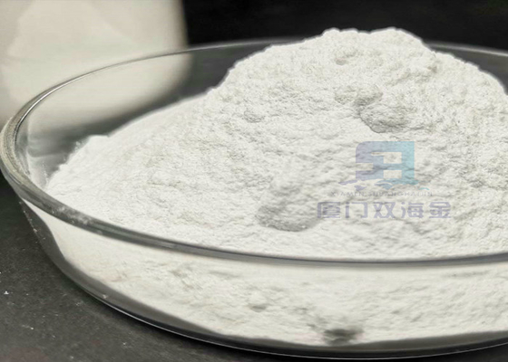 Un bon prix. 99,8% poudre de moulage de mélamine de 108-78-1 C3H6N6 A5 en ligne
