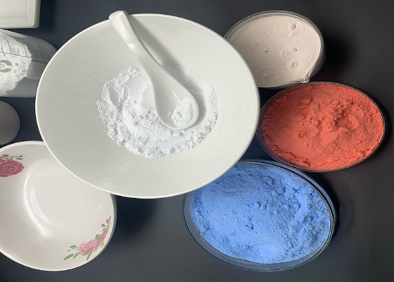 Un bon prix. Poudre cristalline blanche de résine de formaldéhyde de la mélamine A5 en ligne