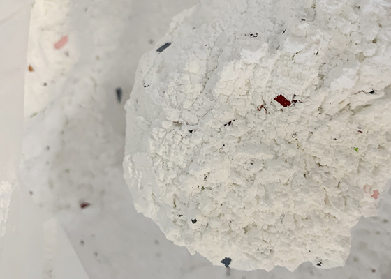Un bon prix. Poudre de bâti blanche non toxique de mélamine de CAS 108-78-1 99% en ligne