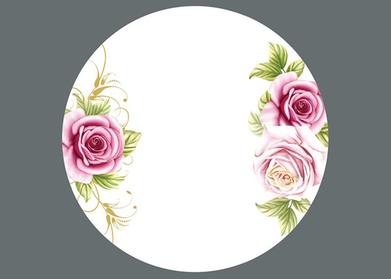 Un bon prix. La cuvette/Tray Melamine Decal Paper With de plat daignent impression en ligne
