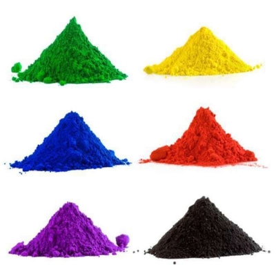Un bon prix. Poudre de glaçage de mélamine colorée pour les vaisselles Shinning en ligne