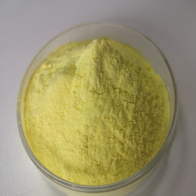 Un bon prix. Le bâti de formaldéhyde de mélamine de CAS 108-78-1 saupoudrent A5 99.8 % Min Free Sample en ligne