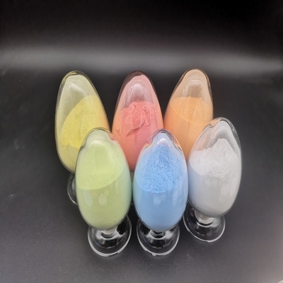Un bon prix. La résine en plastique de formaldéhyde de mélamine saupoudrent la certification de NSF C3H6N6 en ligne