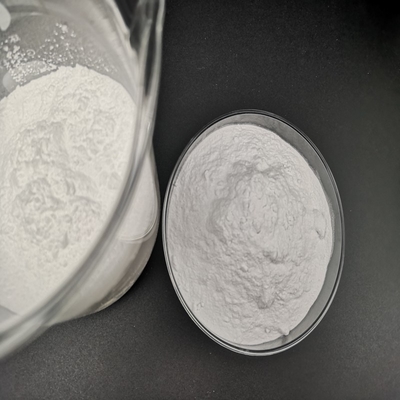 Un bon prix. La résine de formaldéhyde de mélamine de la catégorie comestible A5 saupoudrent C3H6N6 en ligne