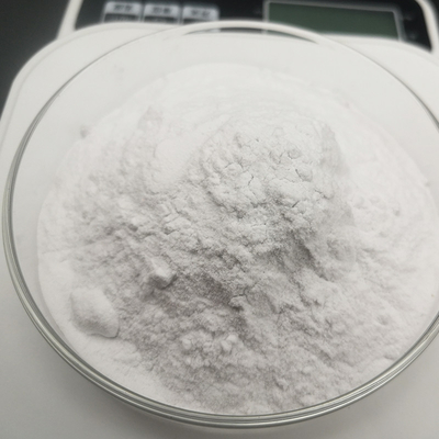 Un bon prix. Le bâti de formaldéhyde de mélamine de CAS 108-78-1 saupoudrent C3H6N6 99,8% Min Free Sample en ligne