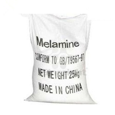 Un bon prix. La poudre de résine de mélamine de vaisselle, formaldéhyde d'urée saupoudrent C3H6N6 en ligne