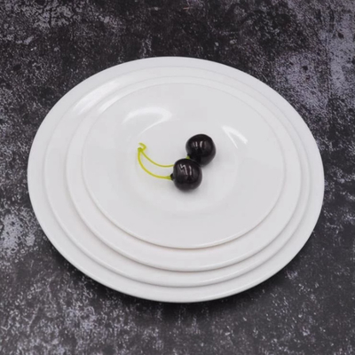 Un bon prix. Secouez les plats 100% de dîner de mélamine de rond pour le mariage en ligne