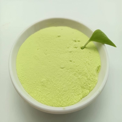Un bon prix. La résine de formaldéhyde d'urée basse d'industrie saupoudrent le composé de bâti d'urée de matière première en ligne