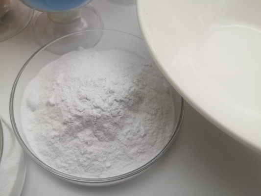 Un bon prix. Cas 9003-08-1 Crystal Melamine Molding Compound For blanc faisant la vaisselle en ligne