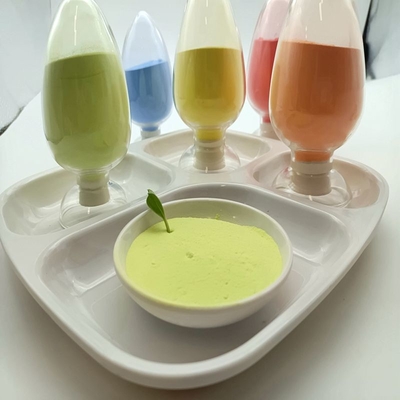 Un bon prix. 99,8% poudre de mélamine de coloration de résine de mélamine de formaldéhyde d'urée en ligne