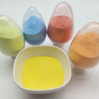Un bon prix. Poudre de bâti faite sur commande de formaldéhyde de mélamine de la couleur pH 7,8 pour des ensembles de dîner en ligne