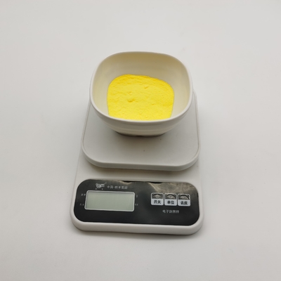 Un bon prix. Plastique aminé jaune de bâti de la couleur 100% pour faire la cuvette/plat en ligne