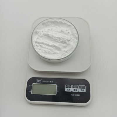 Un bon prix. Catégorie comestible 25kg de poudre de bâti de formaldéhyde de la mélamine C3H6N6 en ligne