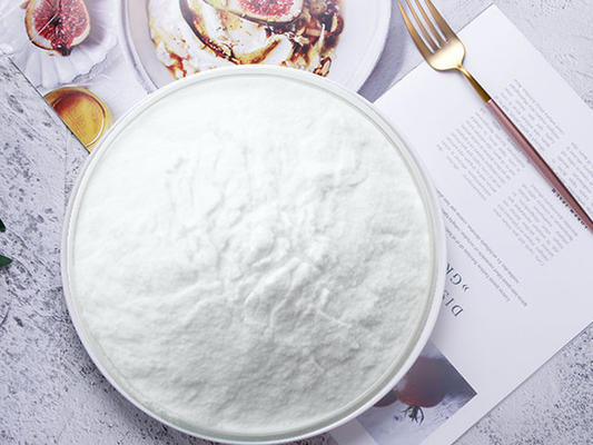 Un bon prix. Le composé blanc pur de bâti de mélamine saupoudrent les plats brillants de mélamine en ligne
