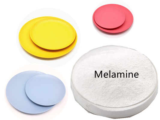 Un bon prix. Le formaldéhyde de mélamine de CAS 108-78-1 saupoudrent les produits chimiques organiques de base en ligne