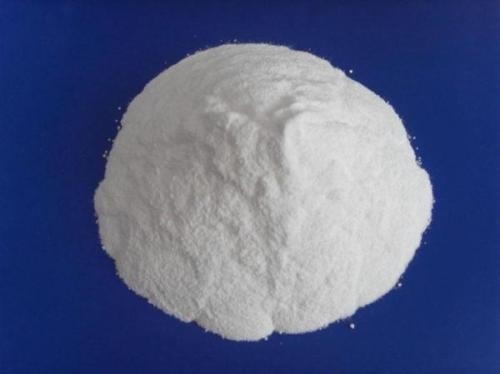 Un bon prix. Mélamine blanche 99,8% pour la poudre de glaçage de résine de formaldéhyde en ligne