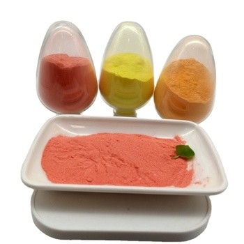 Un bon prix. Résine rouge de poudre de formaldéhyde de mélamine de poudre de bâti de formaldéhyde de mélamine en ligne