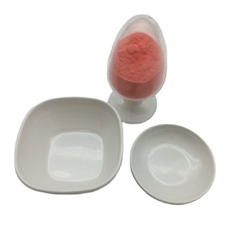 Un bon prix. Poudre de bâti de formaldéhyde de la mélamine CAS108-78-1 pour faire des ensembles de vaisselle en ligne
