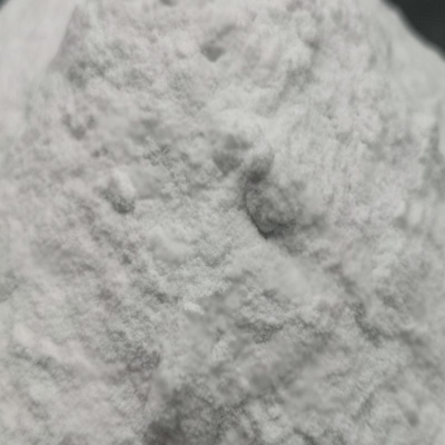 Un bon prix. Composé blanc de bâti de mélamine de la catégorie 108-78-1 comestible de la couleur 100% en ligne
