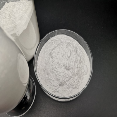 Un bon prix. Poudre Shinning pure de la poudre de bâti de la mélamine C3H6N6 de 100% LG220 en ligne