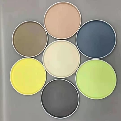 Un bon prix. Poudre de glaçage de mélamine blanche pour la vaisselle Shinning de mélamine en ligne