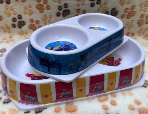 Un bon prix. Mélamine de GV moulant la poudre composée pour la fabrication de cuvette d'animal familier en ligne