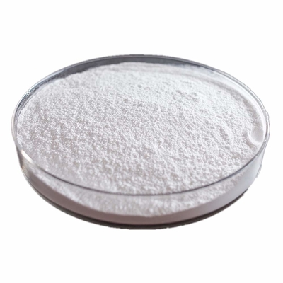 Un bon prix. Poudre blanche de mélamine de CAS 108-78-1 99,8% Min Purity en ligne