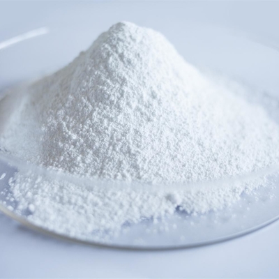 Un bon prix. 99,8% C3H6N6 108-78-1 Crystal Melamine Powder blanc en ligne