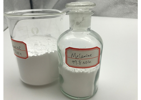 Un bon prix. La mélamine pure lisse saupoudrent l'emballage 25kg pour le glaçage du contreplaqué MMC saupoudrent la fabrication en ligne