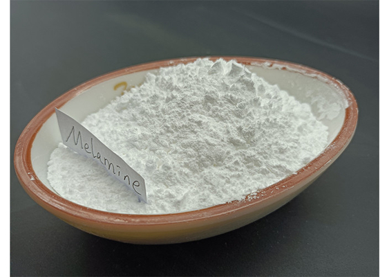 Un bon prix. 99,8% Min Pure Melamine Formaldehyde Resin saupoudrent la catégorie industrielle en ligne