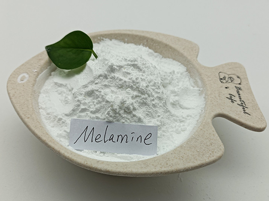 Un bon prix. 99,8% batteries de cuisine de Min Pure Melamine Powder For et revêtement industriel en ligne