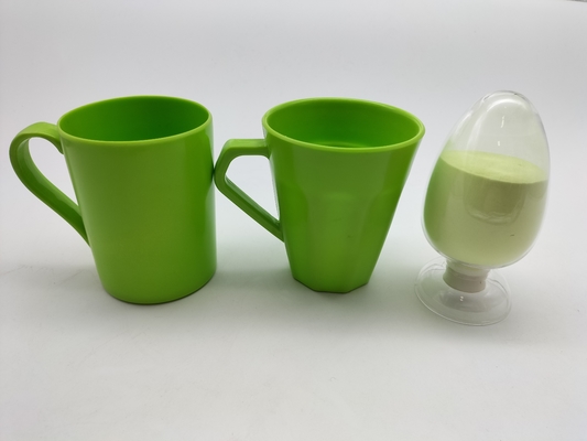 Un bon prix. Toute la mélamine disponible de couleurs moulant la poudre composée pour la vaisselle en ligne