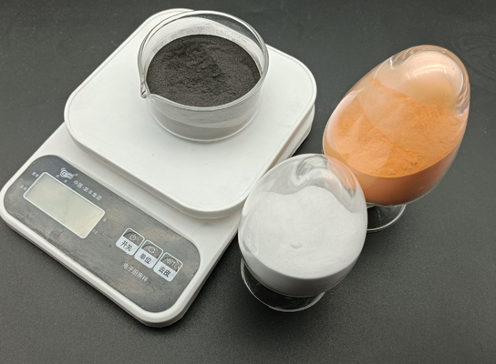 Un bon prix. Mélamine 100% de catégorie comestible moulant la poudre composée pour des pièces d'isolation en ligne