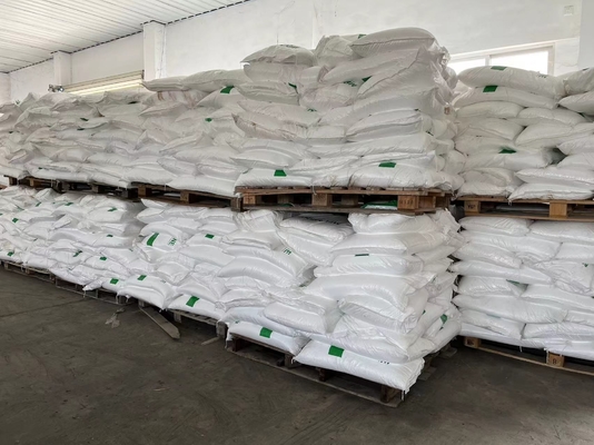 Un bon prix. 99,5% Min Pure Melamine Powder Cas 108-78-1/94977-27-2 pour MF/SMF en ligne