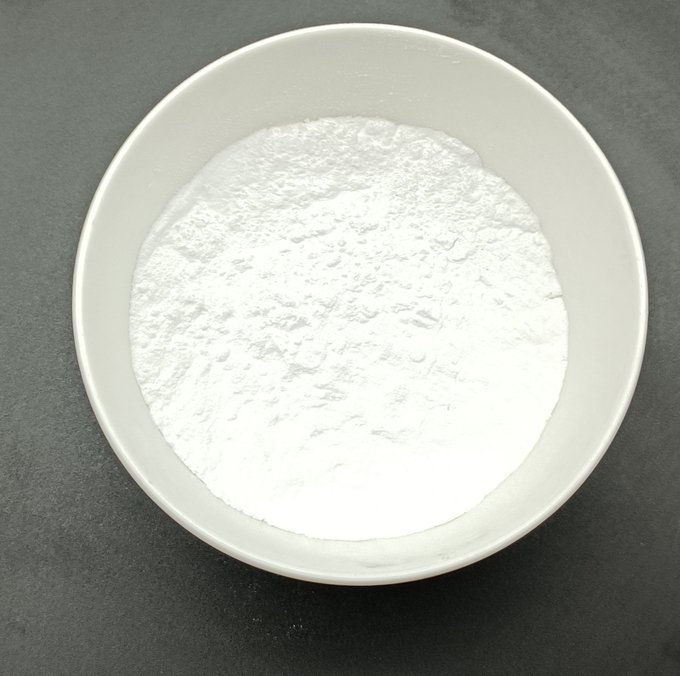 99,8% poudre de mélamine pour la poudre de résine de formaldéhyde d'urée de contreplaqué 1